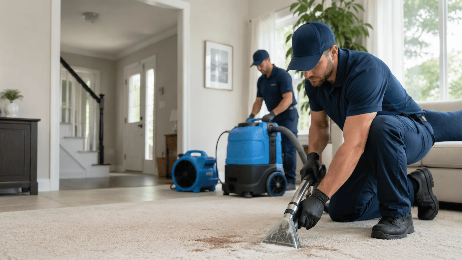 Pet Stain Carpet Cleaning in Eva, TN near me